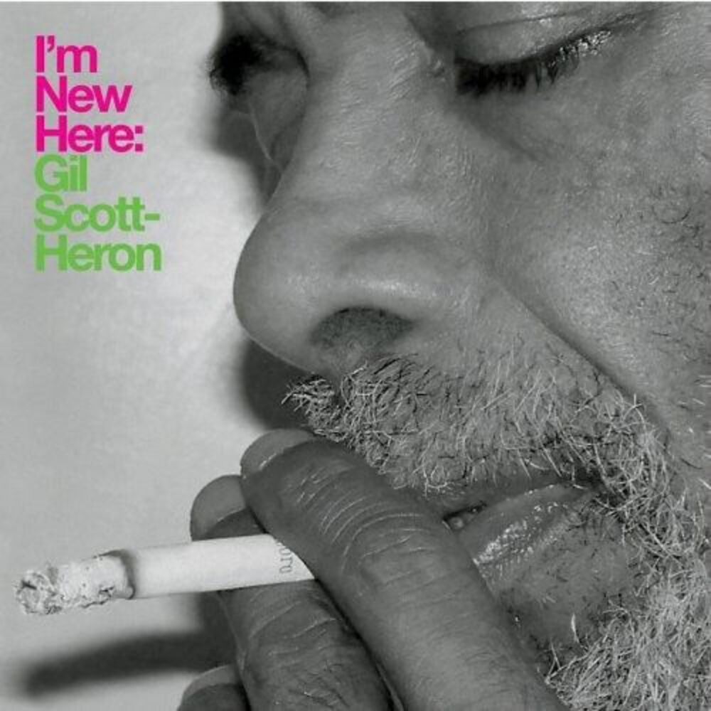 Gil Scott-Heron - I'm New Here  LP LP